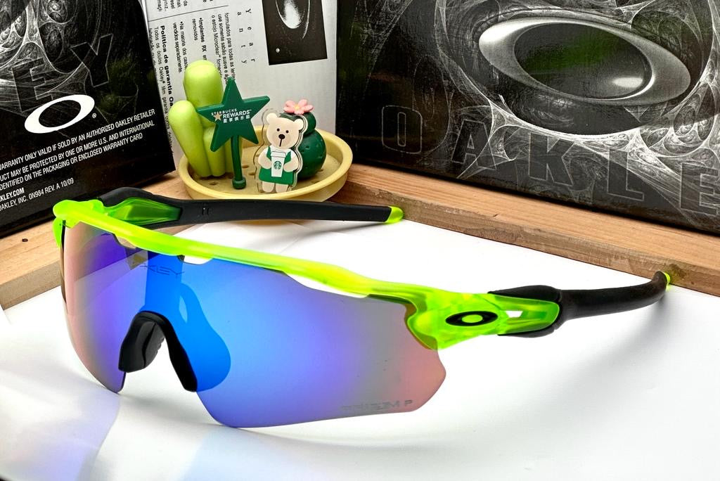 Oakley radar ev uranium online