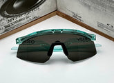 Most Awaited Sports Ice Blue Black Mirror Prizm UV-400 Sunglasses