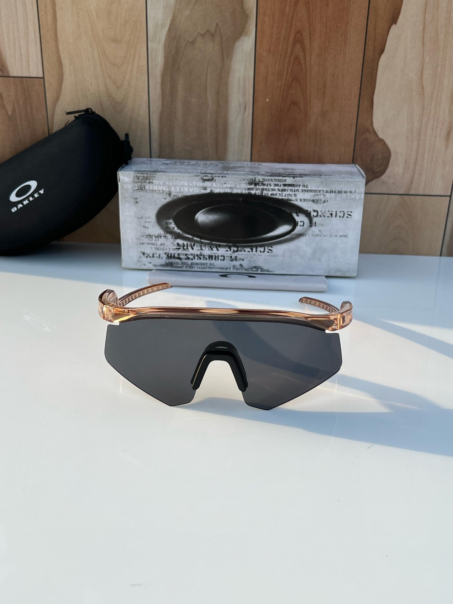 Most Awaited Sports Brown Black Prizm UV-400 Sunglasses