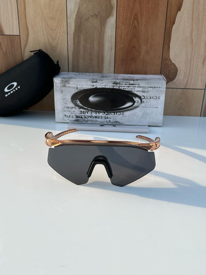 Most Awaited Sports Brown Black Prizm UV-400 Sunglasses