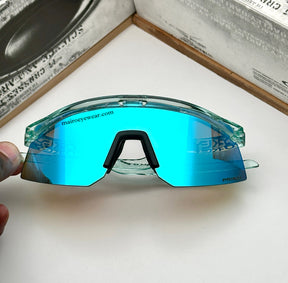 Most Awaited Sports Blue Ice Blue Mirror Prizm UV-400 Sunglasses