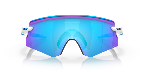 New Sports Fashion White Ice Blue UV-400 Mens Sunglasses