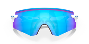 New Sports Fashion White Ice Blue UV-400 Mens Sunglasses