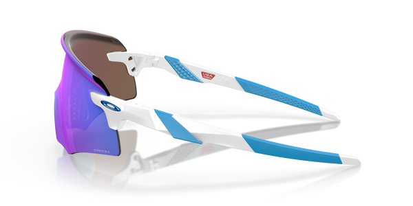 New Sports Fashion White Ice Blue UV-400 Mens Sunglasses
