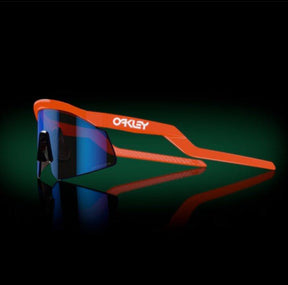 Most Awaited Sports Orange Ice Blue Mirror Prizm UV-400 Sunglasses