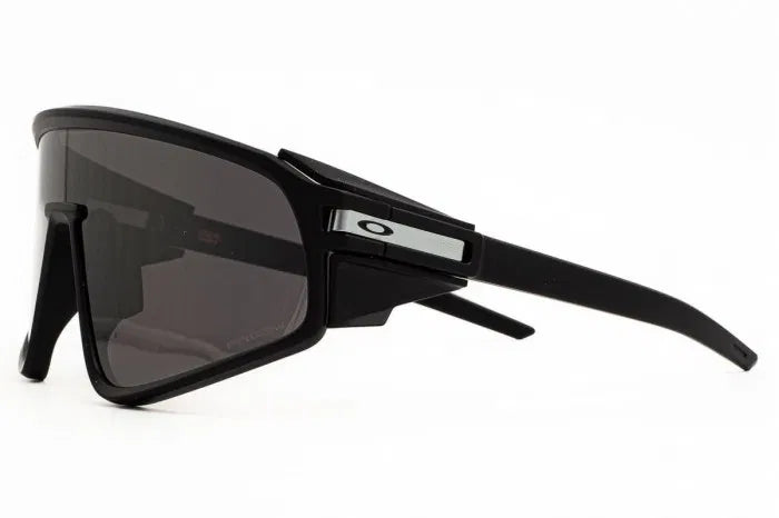 Latch Panel Sports Full Black Mens Prizm Sunglasses