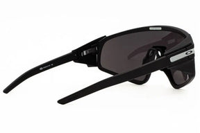 Latch Panel Sports Full Black Mens Prizm Sunglasses