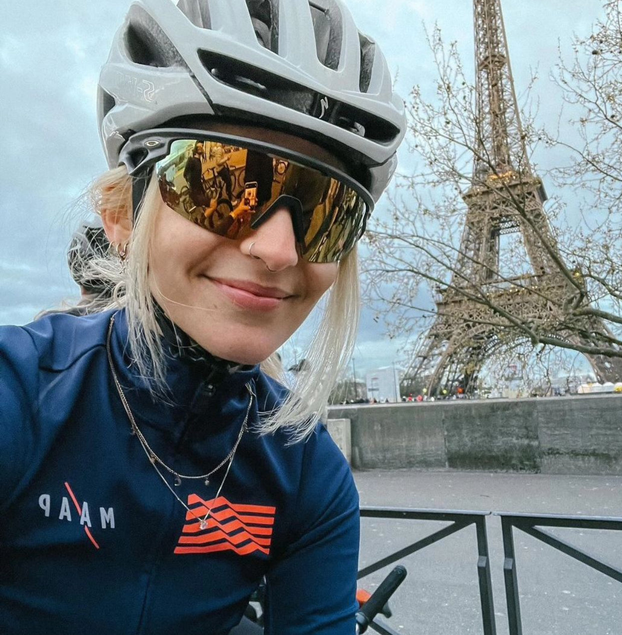 Sphera Sports Prizm Black Golden Mirror Mens Sunglasses