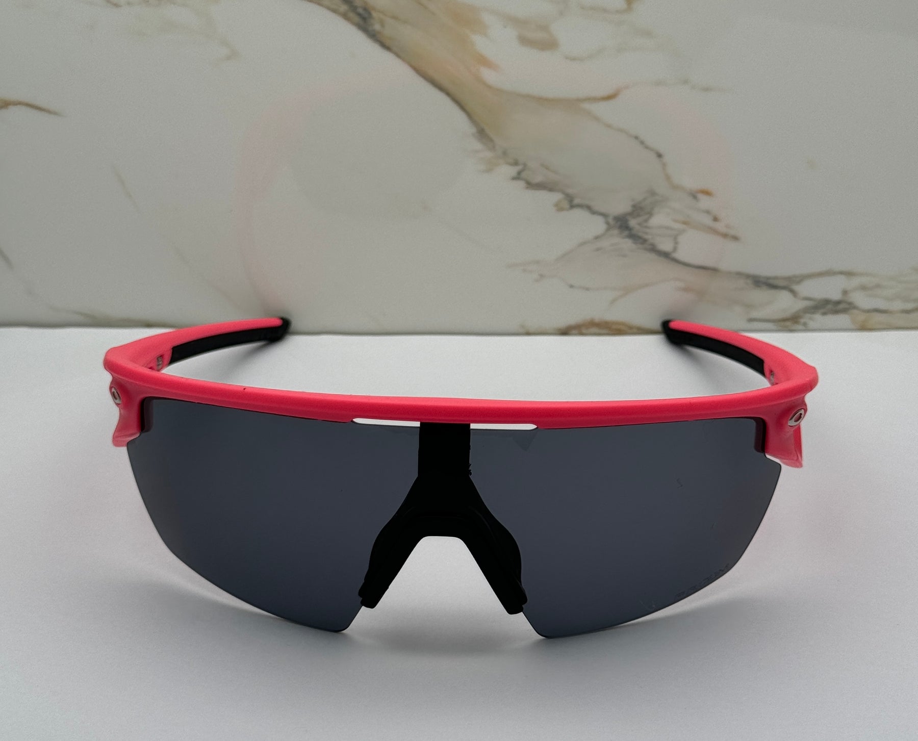 Sphera Sports Prizm Pink Black Mirror Mens Sunglasses