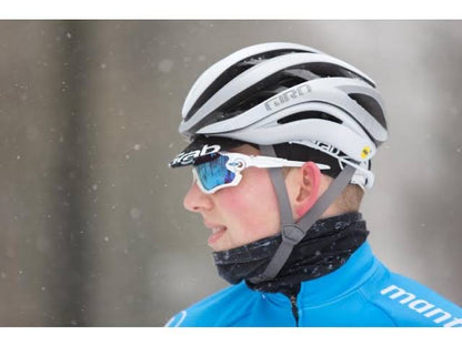Jaw-Brkers Sports White Ice Blue Polarised Sunglasses