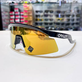 Most Awaited Sports Black Golden Mirror Prizm UV-400 Sunglasses