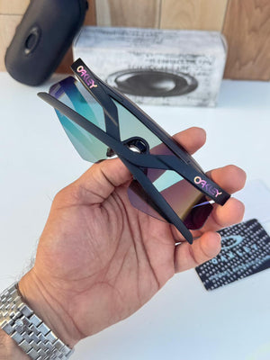Most Awaited Sports Grey Red Mirror Prizm Sunglasses