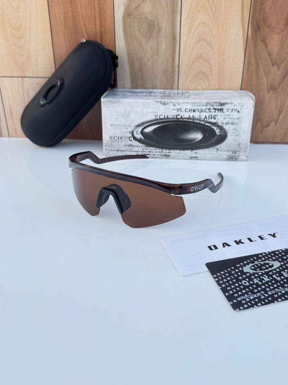 Most Awaited Sports Brown Brown Prizm Sunglasses.