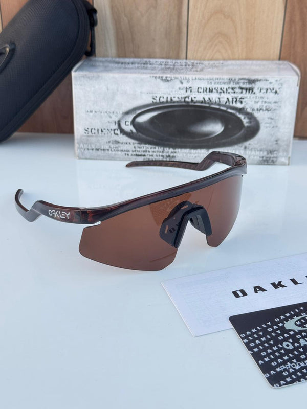 Most Awaited Sports Brown Brown Prizm Sunglasses.