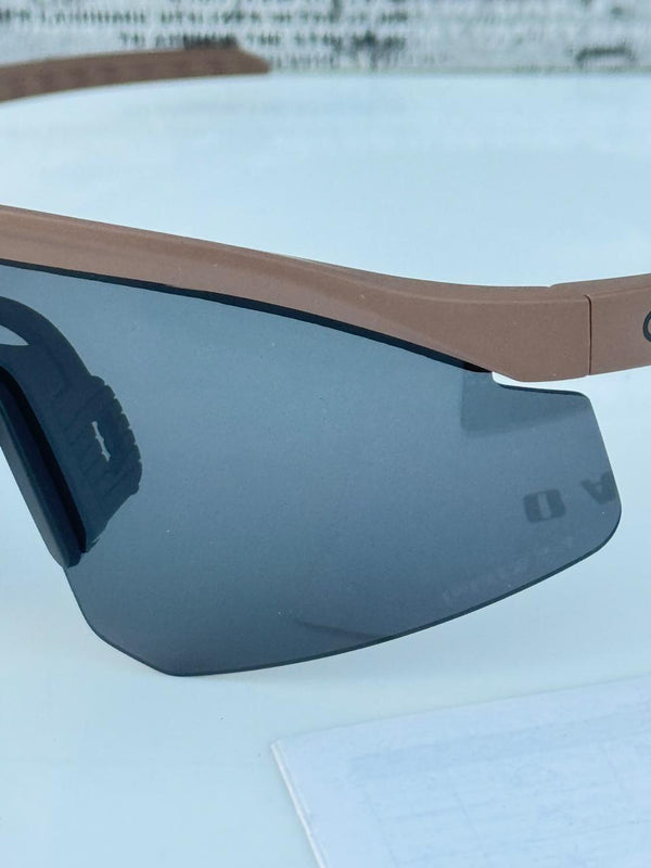Most Awaited Sports Matt Brown Black Prizm Sunglasses