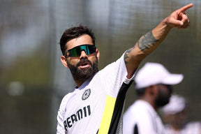 Most Awaited Sports Blue Green Mirror Prizm UV-400 Sunglasses