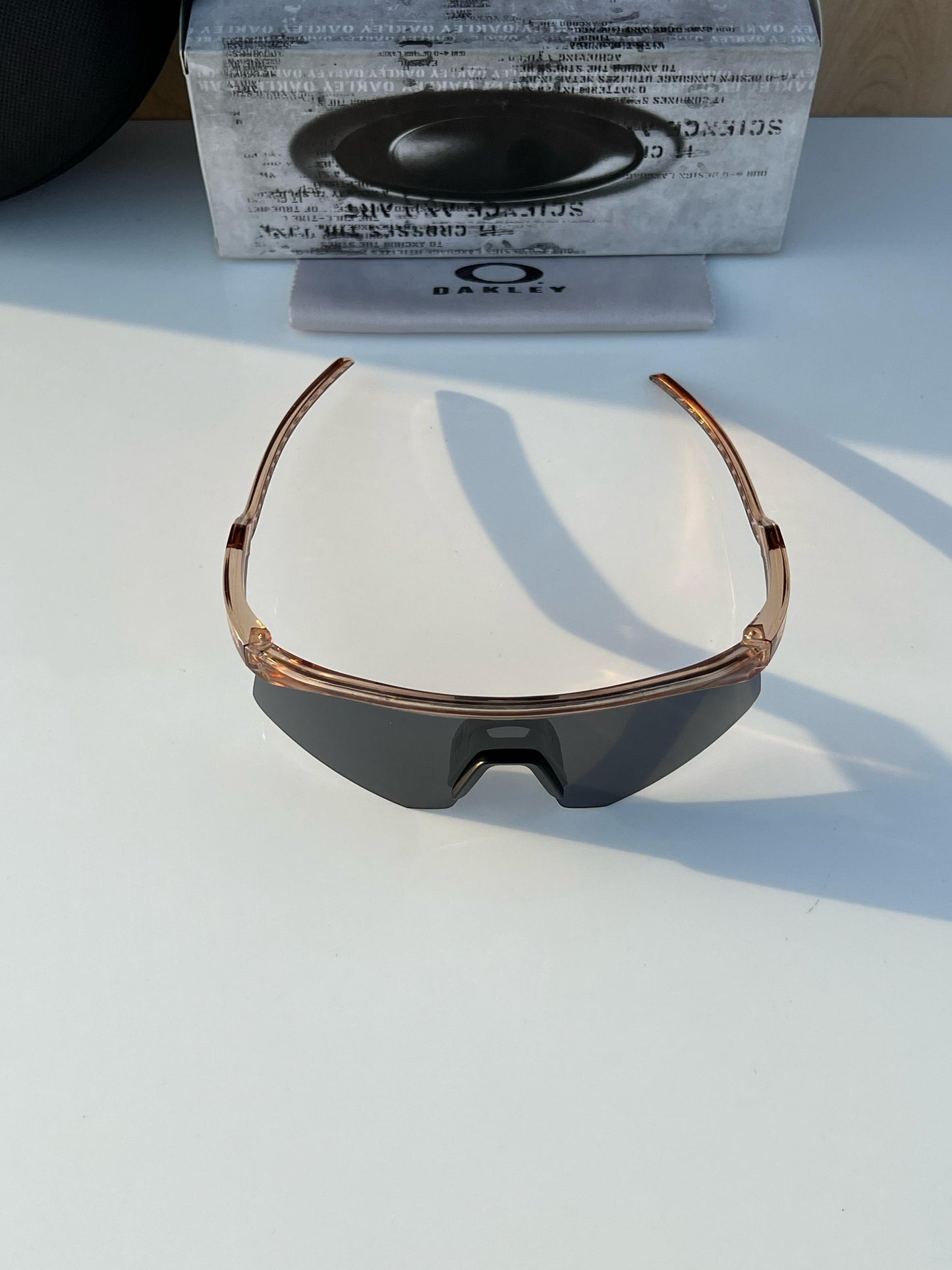 Most Awaited Sports Brown Black Prizm UV-400 Sunglasses