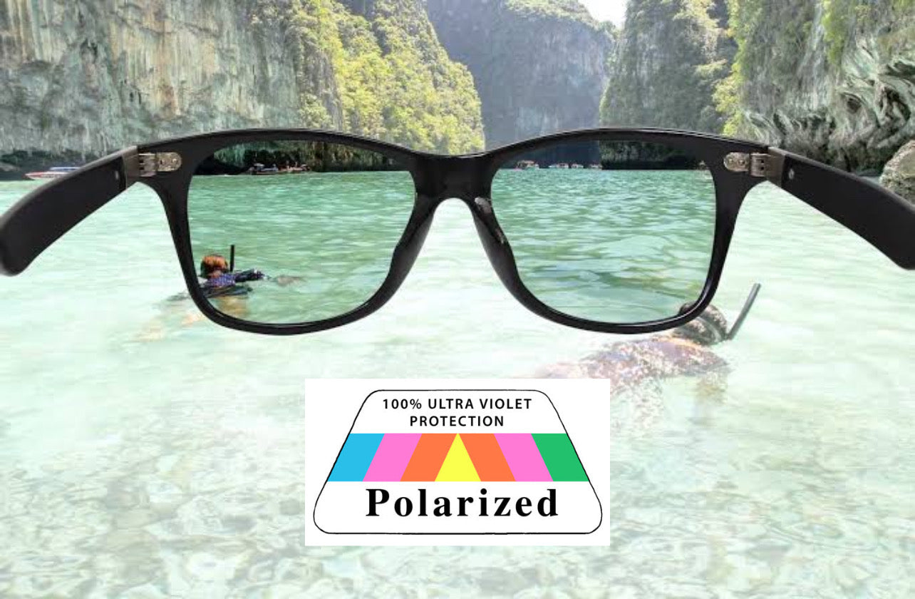 New fashion Trendy One Piece Vintage Big Square Frame Black Black Unisex UV-400 Fashion Sunglasses